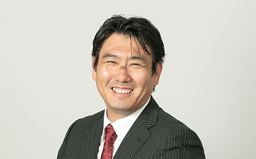 代表　竹島 逸馬