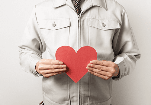 お客様に寄り添った防水工事